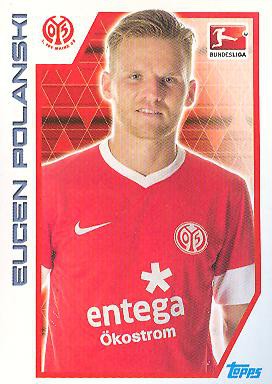 Topps Fußball Bundesliga 12/13 Sticker - Nr. 201