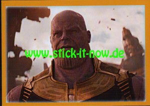 Panini Avengers Infinity War (2018) "Sticker" - Nr. 151
