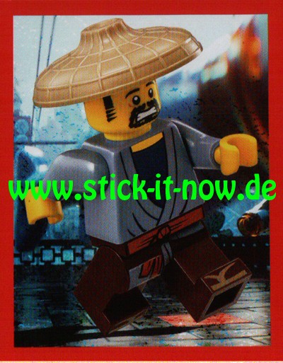 LEGO Ninjago Movie Sticker (2017) - Nr. 217