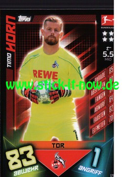 Topps Match Attax Bundesliga 2019/20 - Nr. 173