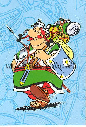 Asterix Sticker (2015) - Nr. 55