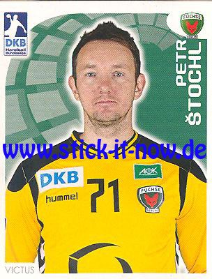 DKB Handball Bundesliga Sticker 16/17 - Nr. 123