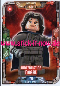 Lego Star Wars Trading Card Collection (2018) - Nr. 130