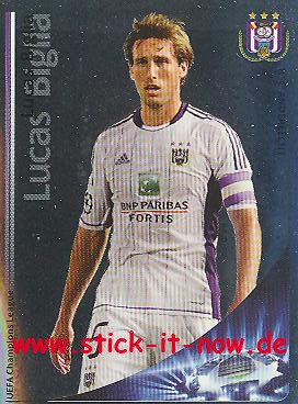 Panini Champions League 12/13 Sticker - Nr. 209