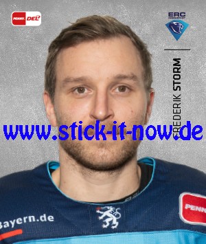 Penny DEL - Deutsche Eishockey Liga 20/21 "Sticker" - Nr. 117