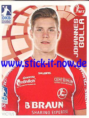 DKB Handball Bundesliga Sticker 16/17 - Nr. 117