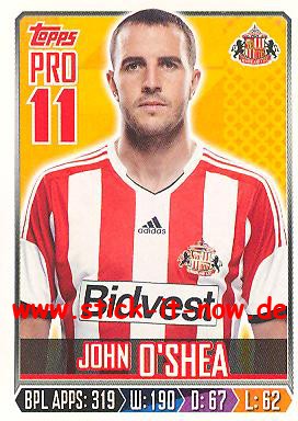 Topps Fußball Premier League 2014 Sticker - Nr. 278