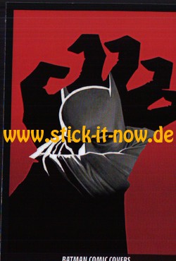 80 Jahre Batman "Anniversary" (2019) - Nr. C 14 "Karte"