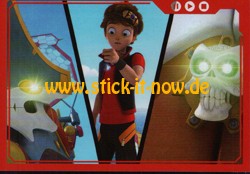 Zak Storm "Super Pirate" (2019) - Nr. 10