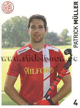 HOCKEYSTICKer 15/16 - Nr. 137