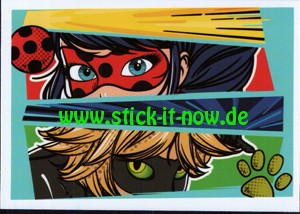 Panini - Miraculous Ladybug (2020) "Karte" - Nr. 48