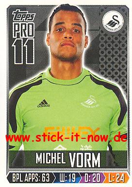 Topps Fußball Premier League 2014 Sticker - Nr. 293