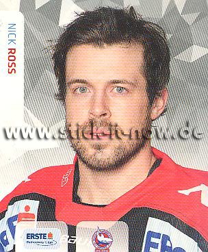 Erste Bank Eishockey Liga Sticker 15/16 - Nr. 279