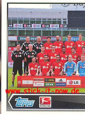 Topps Fußball Bundesliga 14/15 Sticker - Nr. 154