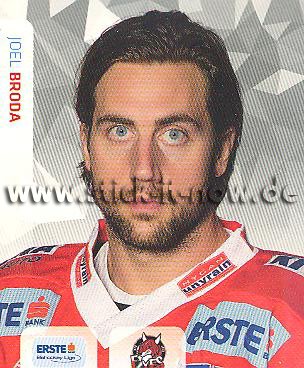 Erste Bank Eishockey Liga Sticker 15/16 - Nr. 115