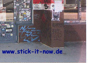 25 Jahre Fanladen St. Pauli - Sticker (2015) - Nr. 53