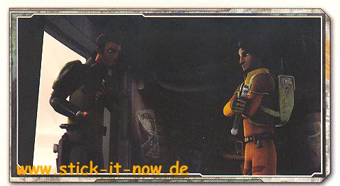 Star Wars Rebels (2014) - Sticker - Nr. 191