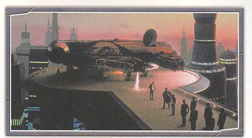 Star Wars Movie Sticker (2012) - Nr. 175