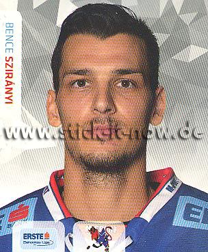 Erste Bank Eishockey Liga Sticker 15/16 - Nr. 141