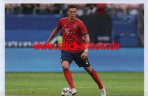 FC Bayern München 18/19 "Sticker" - Nr. 32