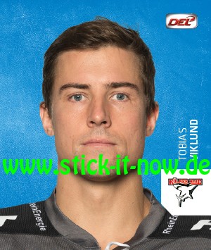 DEL - Deutsche Eishockey Liga 18/19 "Sticker" - Nr. 160