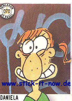 25 Jahre Fanladen St. Pauli - Sticker (2015) - Nr. 70