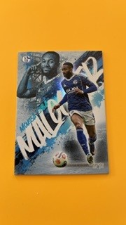 FC Schalke 04 - "Ein Leben lang" (2026) - Malocher - Moussa Sylla