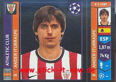 Panini Champions League 14/15 Sticker - Nr. 602