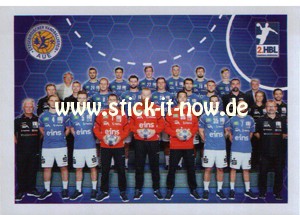 LIQUE MOLY Handball Bundesliga Sticker 19/20 - Nr. 383