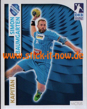 DKB Handball Bundesliga Sticker 17/18 - Nr. 310