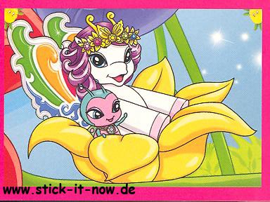 Filly Butterfly Sticker 2014 - Nr. 158