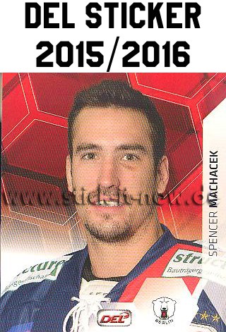 DEL Sticker 15/16 - Nr. 41