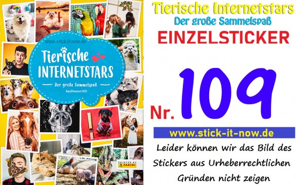 Tierische Internetstars (2021) - Nr. 109