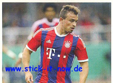 Panini FC Bayern München 14/15 - Sticker - Nr. 98