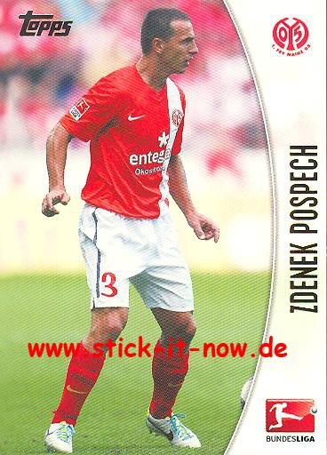 Bundesliga Chrome 13/14 - ZDENEK POSPECH - Nr. 133