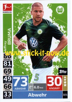 Topps Match Attax Bundesliga 18/19 - Nr. 321