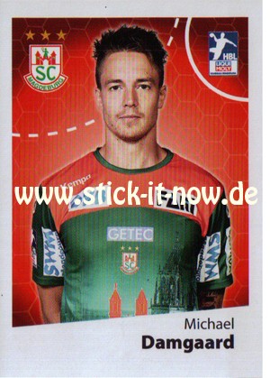 LIQUE MOLY Handball Bundesliga Sticker 19/20 - Nr. 271