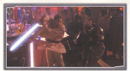 Star Wars Movie Sticker (2012) - Nr. 51