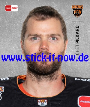 Penny DEL - Deutsche Eishockey Liga 20/21 "Sticker" - Nr. 345