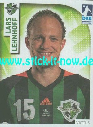 DKB Handball Bundesliga Sticker 18/19 - Nr. 200