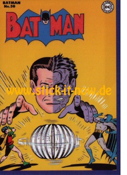 80 Jahre Batman "Anniversary" (2019) - Nr. 114 "Leuchtsticker"