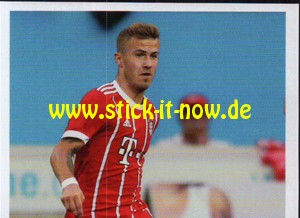 FC Bayern München 17/18 - Sticker - Nr. 141