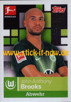 Topps Fußball Bundesliga 2019/20 "Sticker" (2019) - Nr. 264