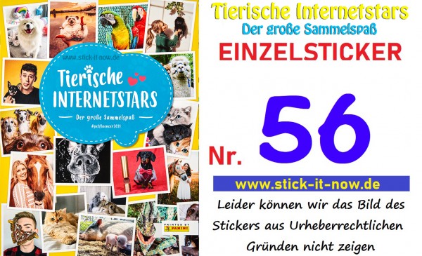 Tierische Internetstars (2021) - Nr. 56