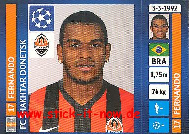 Panini Champions League 13/14 Sticker - Nr. 32
