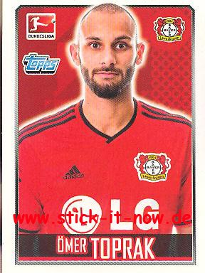 Topps Fußball Bundesliga 14/15 Sticker - Nr. 159