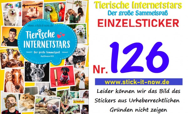 Tierische Internetstars (2021) - Nr. 126