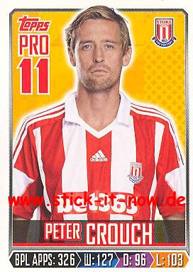 Topps Fußball Premier League 2014 Sticker - Nr. 272