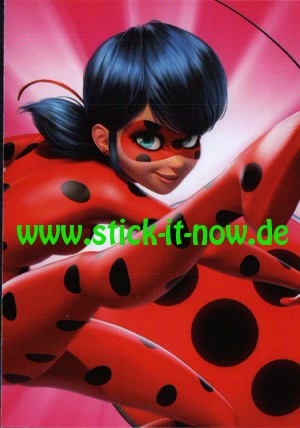 Panini - Miraculous Ladybug (2020) "Karte" - Nr. 6