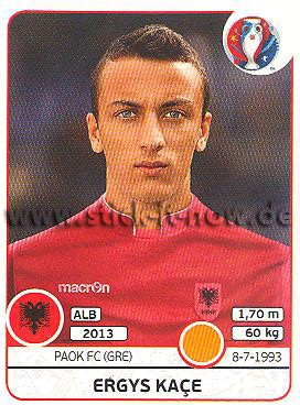 Panini EM 2016 France - GER/Edition - Nr. 83